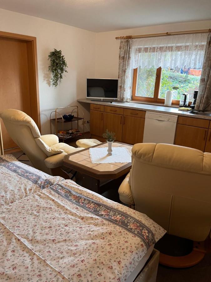 Holzhaus "Miri" Apartment Pirna Ngoại thất bức ảnh