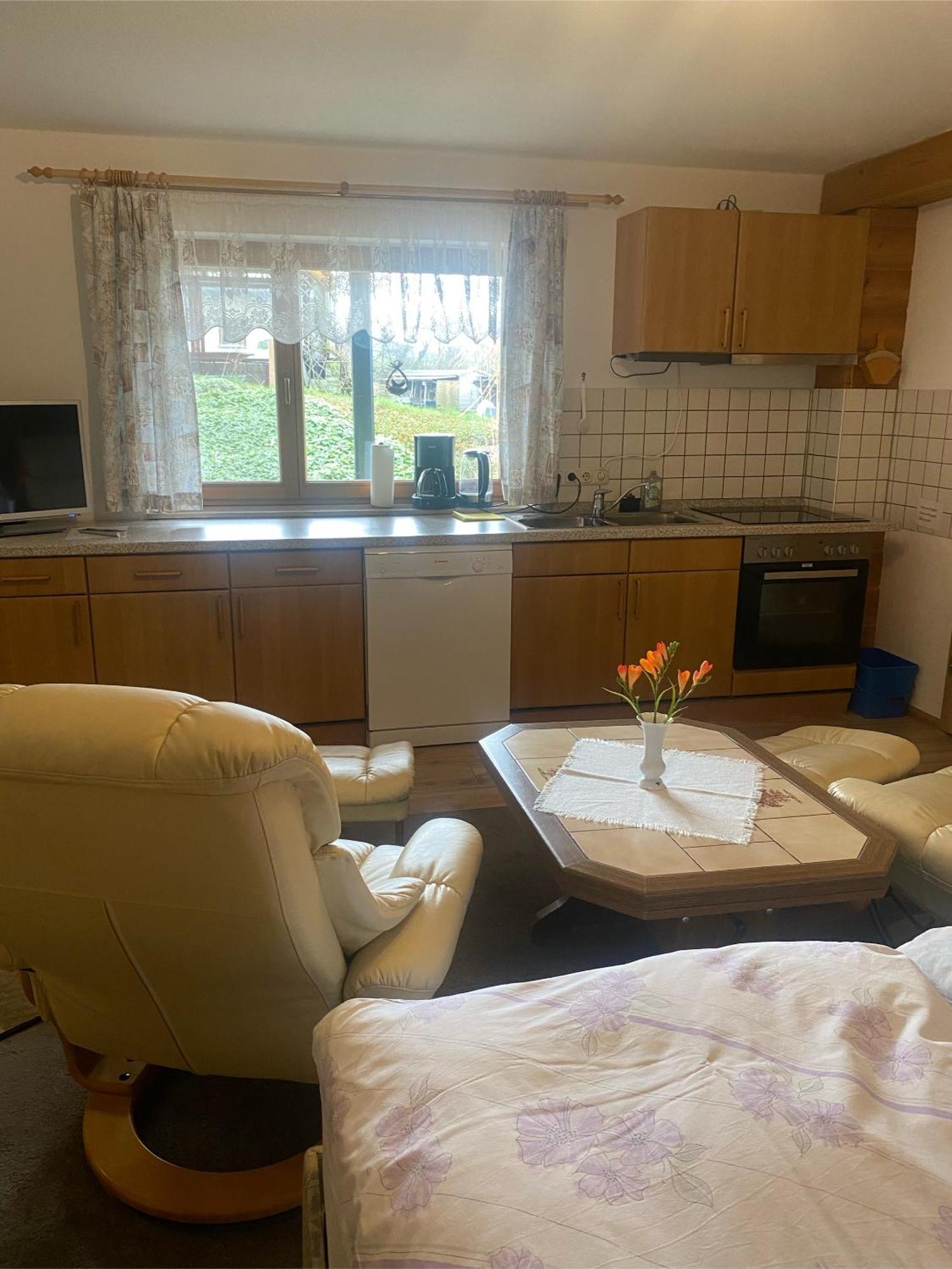 Holzhaus "Miri" Apartment Pirna Ngoại thất bức ảnh
